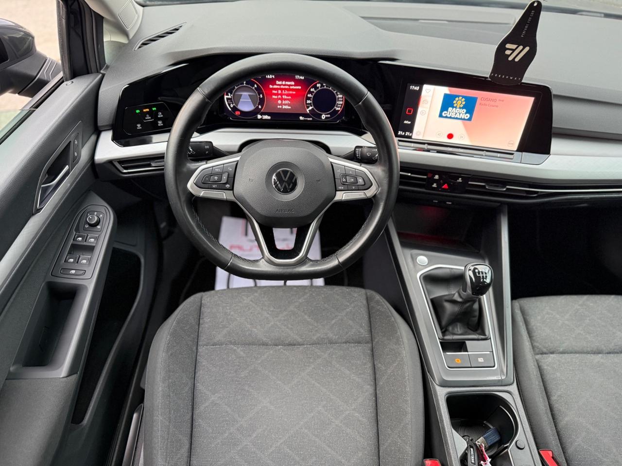 Volkswagen Golf 8 - 2.0 TDI SCR Style 2022 IMPECCABILE