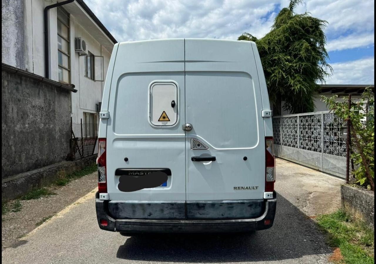 Renault Master IVA COMPRESA