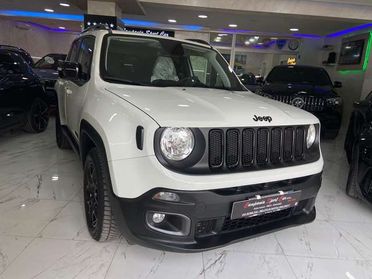 Jeep Renegade LIMITED BLACK LINE 1.4 MULTI AIR 140CV BENZ/GPL