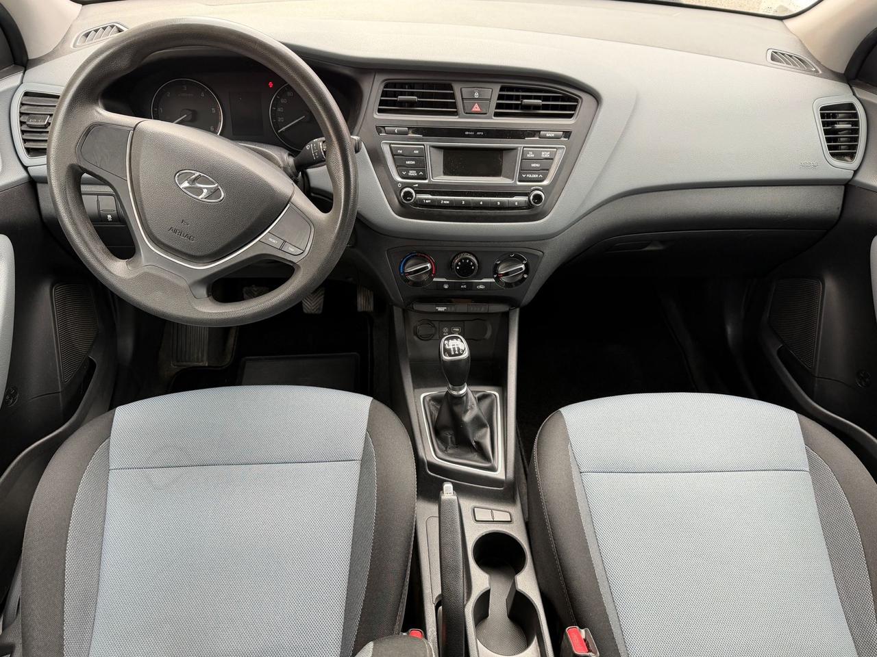 Hyundai i20 1.1 CRDi 12V 5 porte Classic