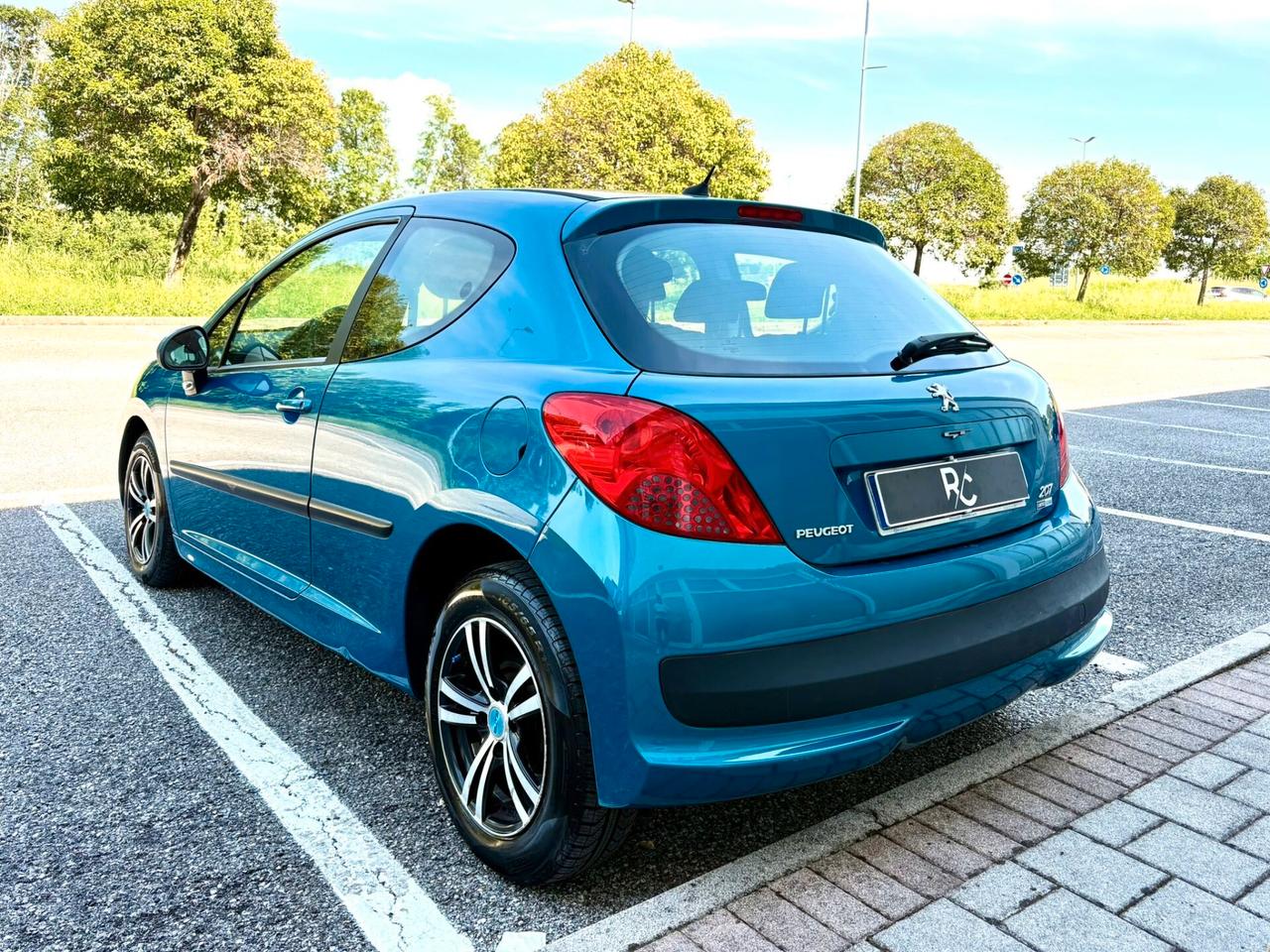 Peugeot 207 1.4 VTi 95CV 3p. XS
