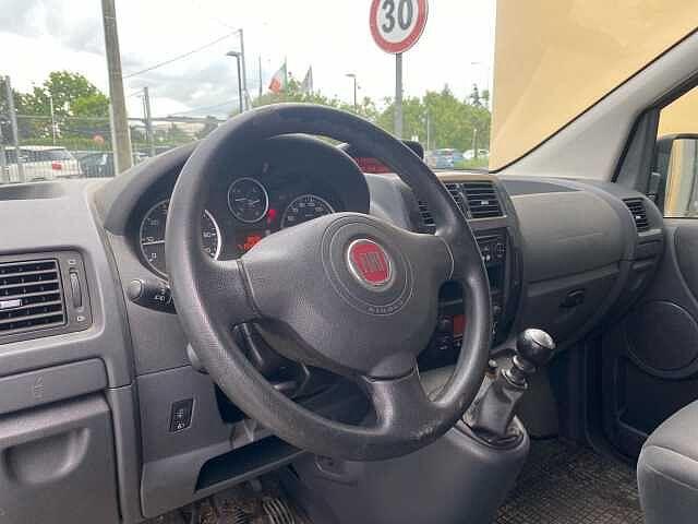 Fiat Scudo 2.0 MJT/130 Panorama Executive 8 posti