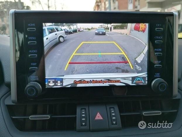 Toyota RAV 4 RAV4 2.5 HV (222CV) E-CVT AWD-i Business