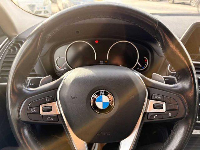 BMW X4 (G02/F98) - xDrive20d xLine