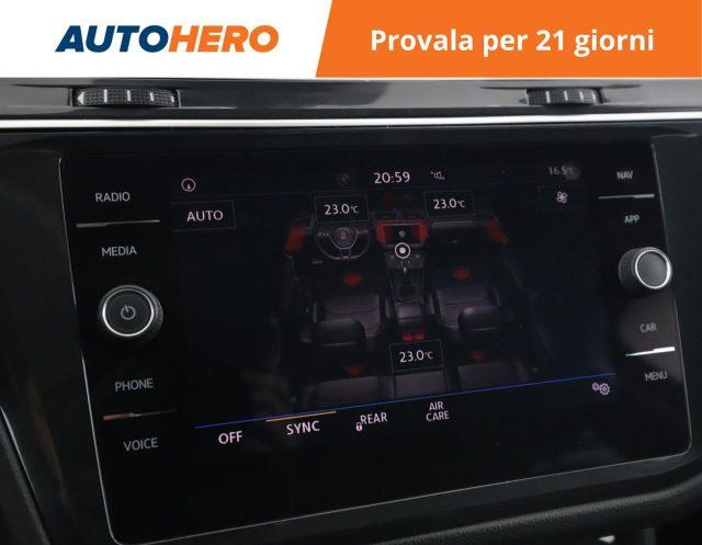 VOLKSWAGEN Tiguan 1.6 TDI SCR Business BlueMotion Technology