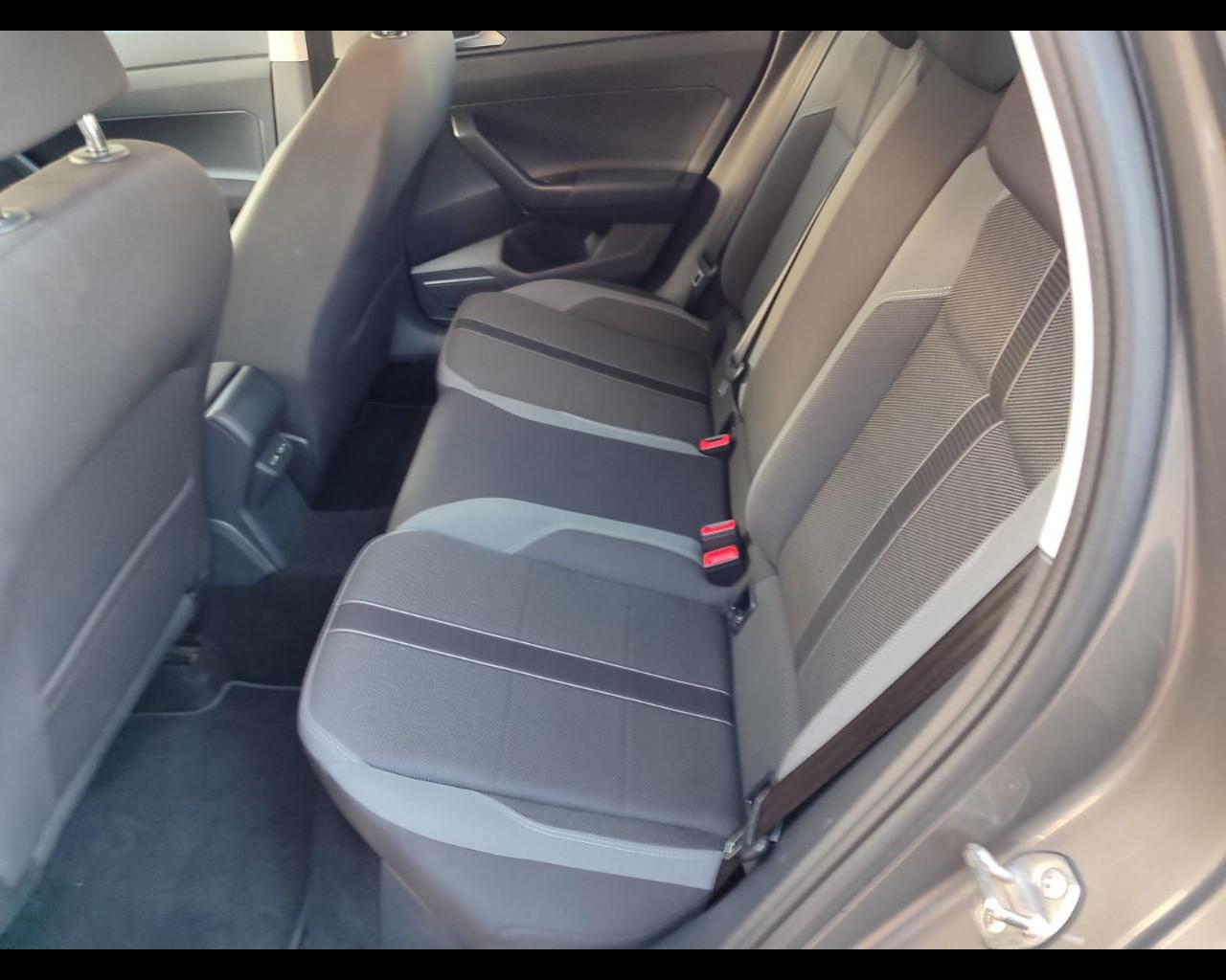 VOLKSWAGEN Polo 6ª serie - Polo 1.0 TGI 5p. Sport BlueMotion Technology