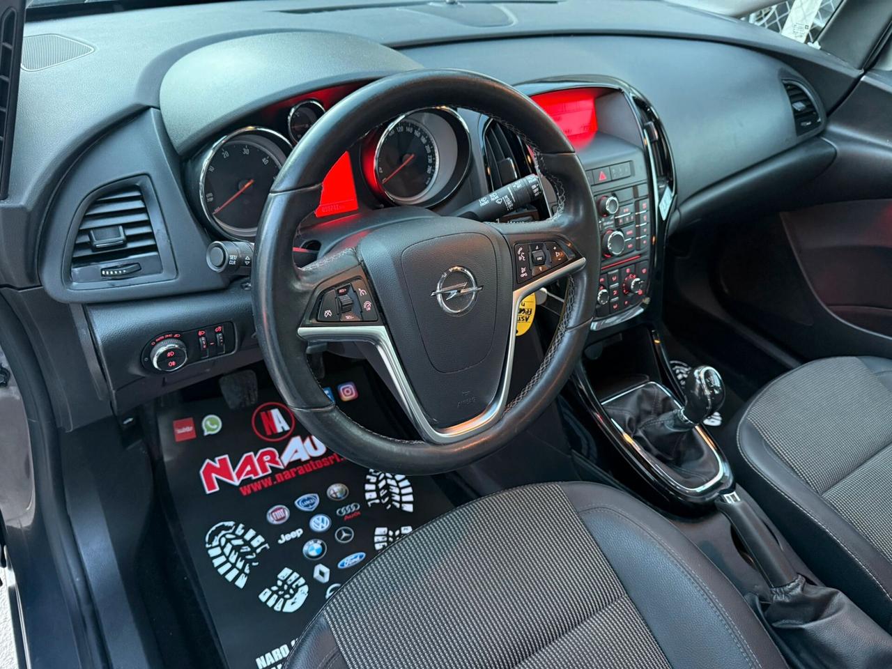 Opel Astra 1.6 CDTi 110CV Sports Tourer Innovation