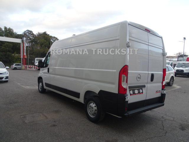 OPEL Movano L3 H2 140 CV ALLESTIMENTO PRO PRONTA CONSEGNA