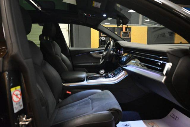 AUDI Q8 50TDI Q.TIP.286CV S-LINE TET.22"CAM RADARSOSP.FULL