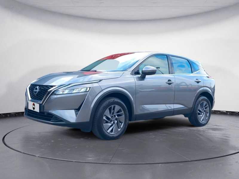 NISSAN Qashqai 1.3 mhev Acenta 140cv #28000km