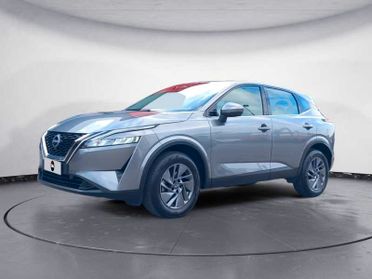 NISSAN Qashqai 1.3 mhev Acenta 140cv #28000km