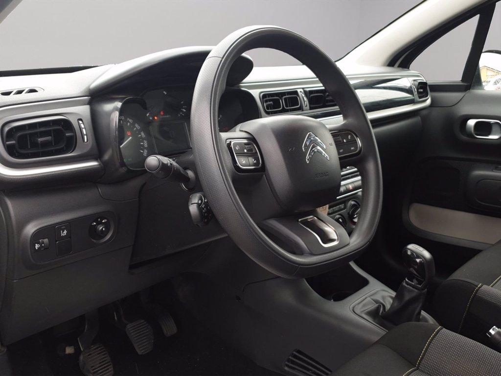 CITROEN C3 1.2 puretech feel 82cv neopatentati del 2017