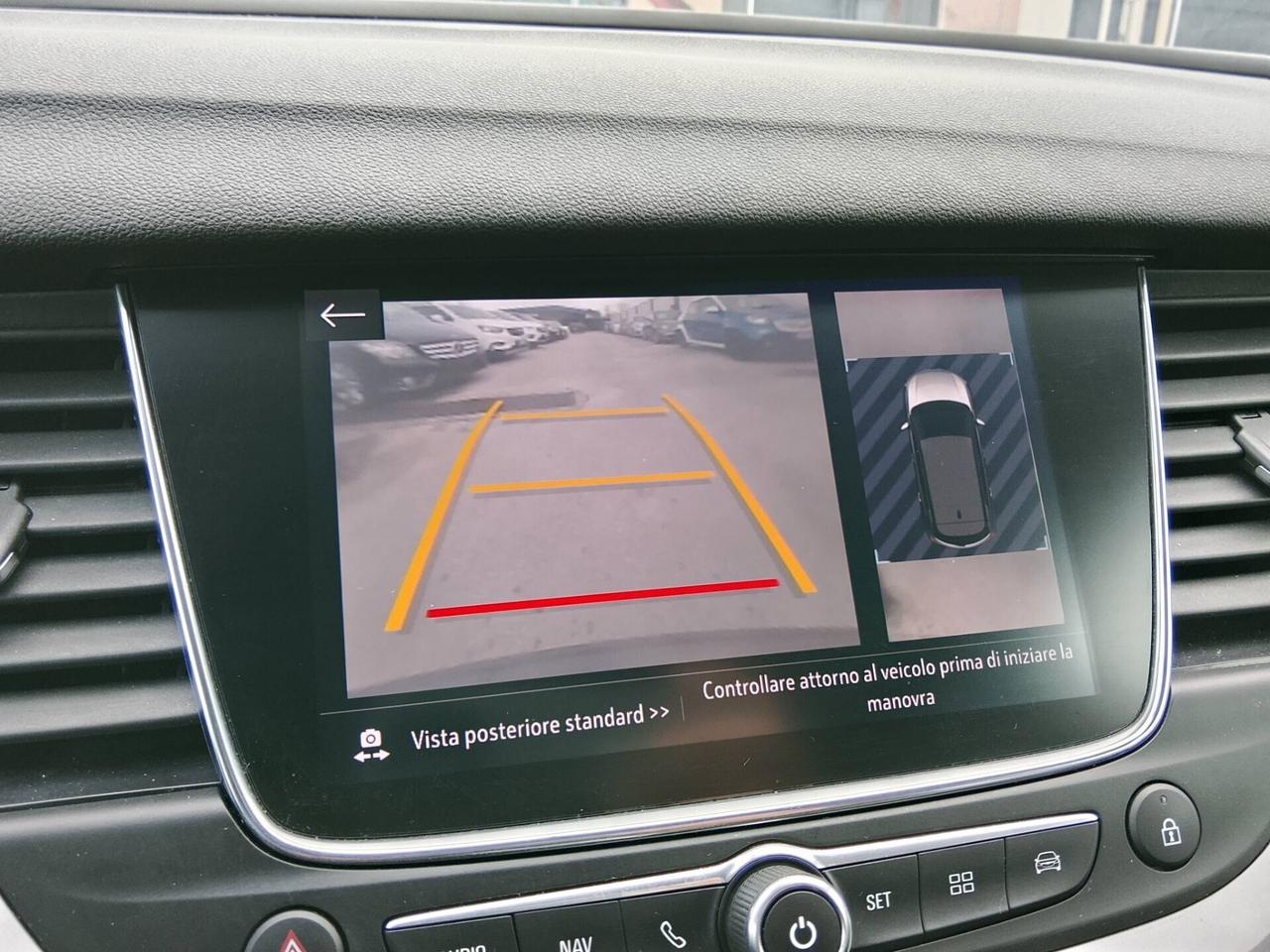 Opel Grandland X 1.6D EU 6 78K KM Ultimate