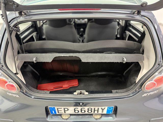 TOYOTA Aygo 1.0 12V VVT-i 5 porte Lounge Connect