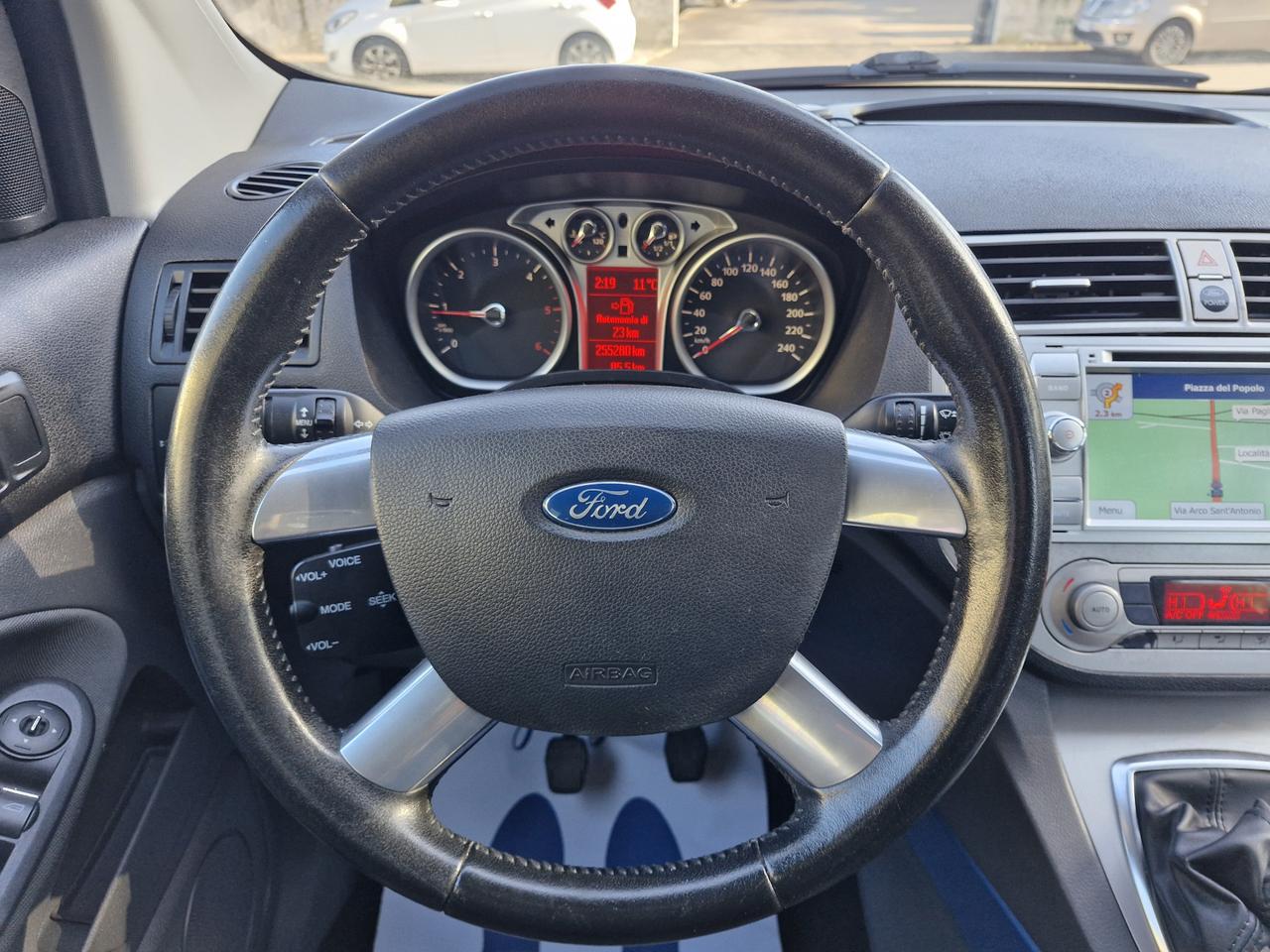 FORD KUGA 2.0 TDCi 136CV 4W TITANUM ANNO 2009