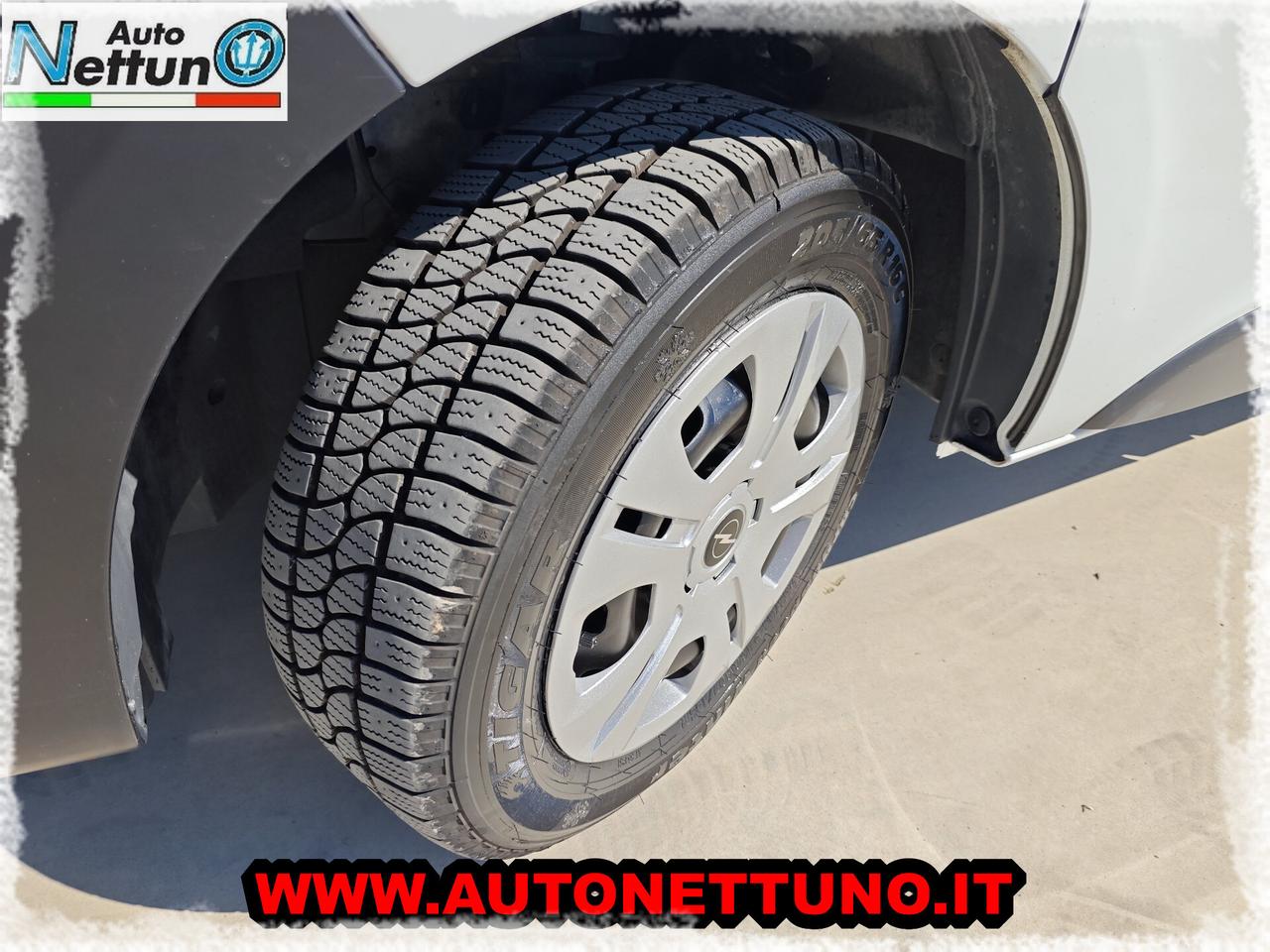 Opel Vivaro 29 1.6 CDTI PC-TN Furgone Edition