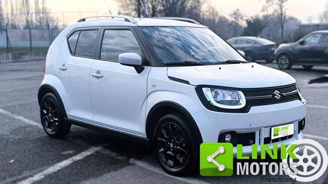 SUZUKI Ignis 1.2 Hybrid
