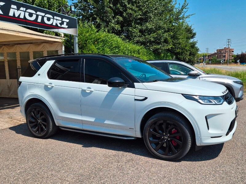 LAND ROVER Discovery Sport Discovery Sport 2.0 ...