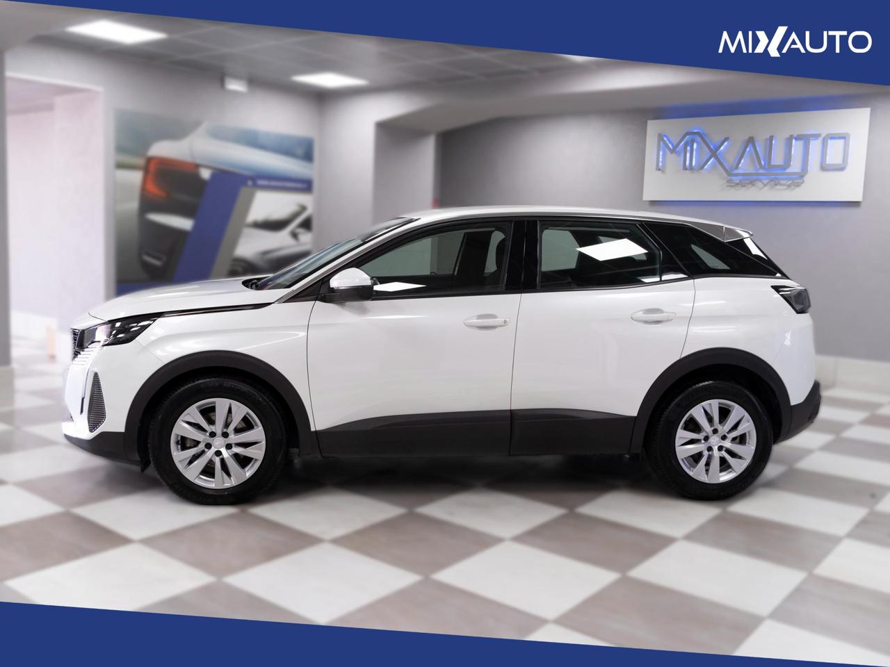 Peugeot 3008 1.5 BlueHDI Active S&S 130CV