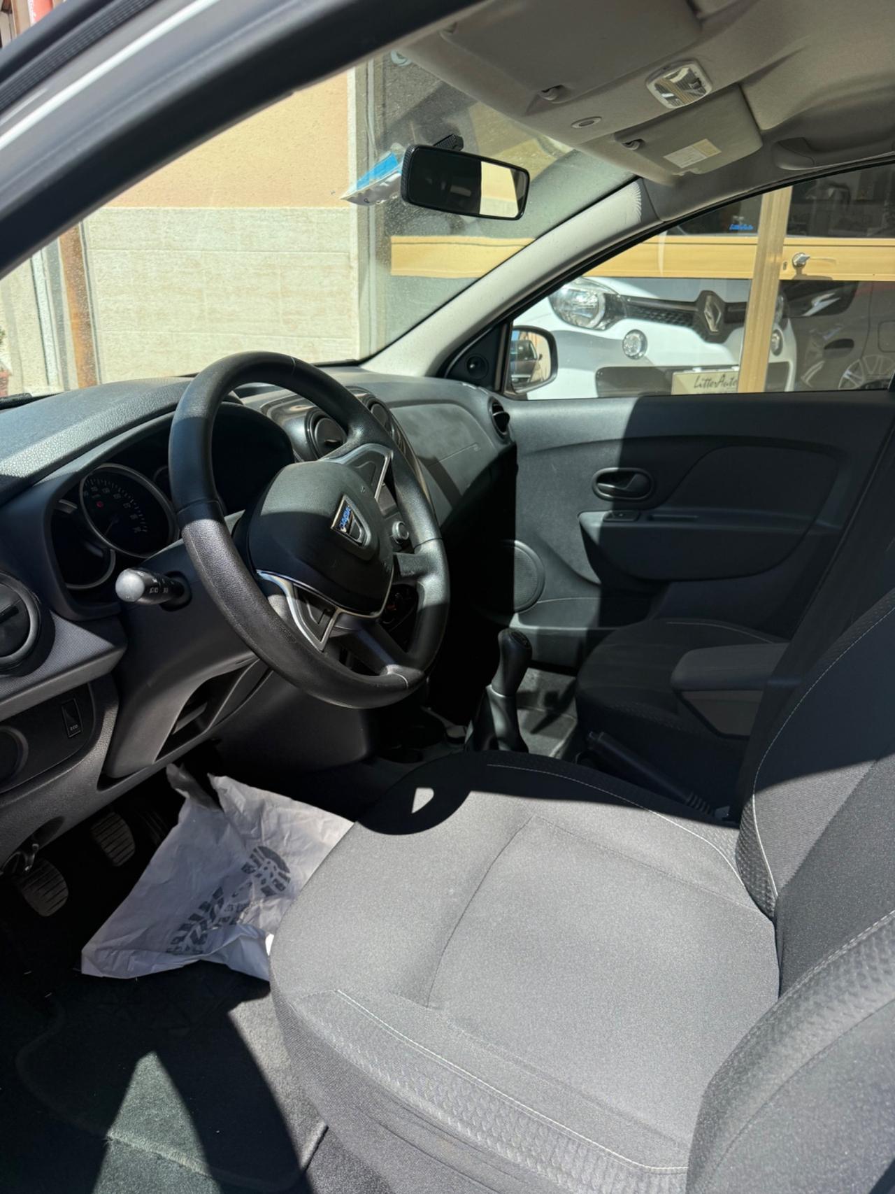 Dacia Sandero 1.5 dCi 8V 75CV Start&Stop Ambiance