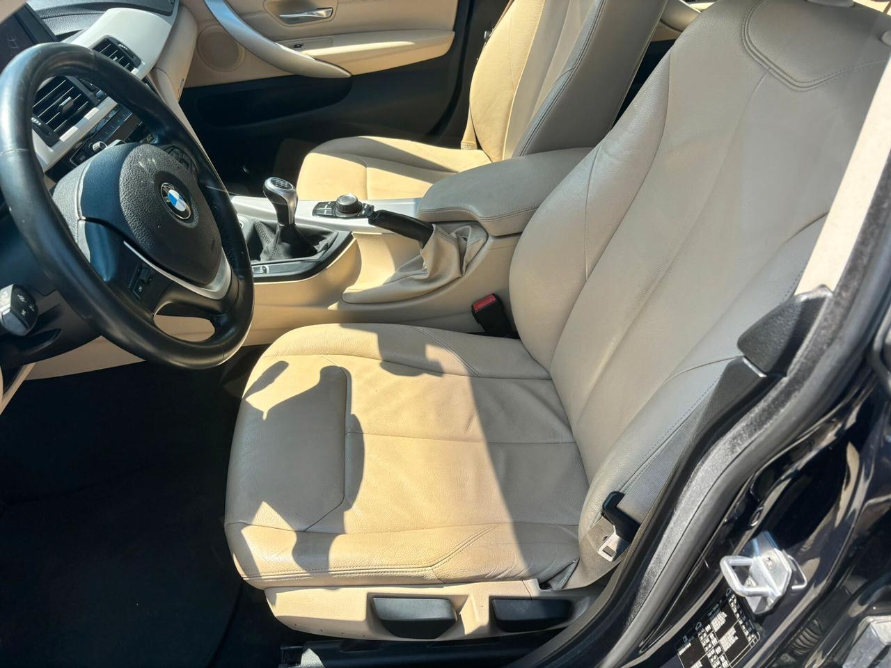 Bmw 420 420d Coupé Luxury