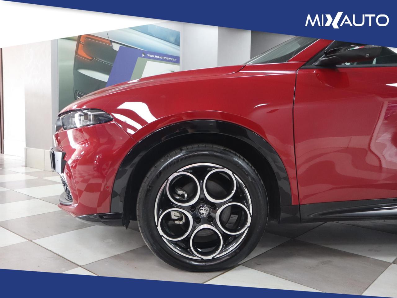 Alfa Romeo Tonale 1.5 Hybrid Sprint 130cv TCT7 EU6