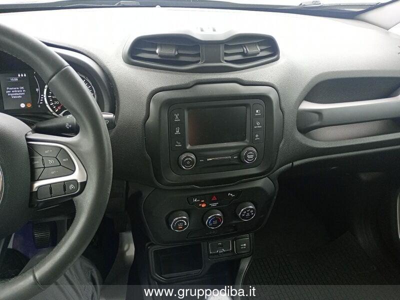 Jeep Renegade 2019 Diesel 1.6 mjt Longitude 2wd 120cv