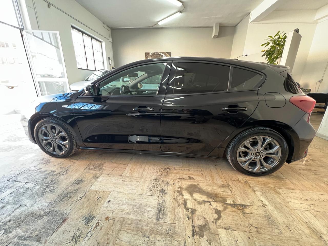 Ford Focus 1.5 EcoBlue 120 CV automatico 5p. ST-Line X