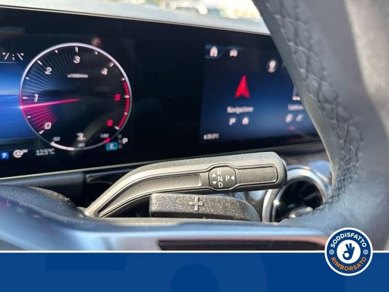 Mercedes-Benz GLA 200d Automatic Advanced Progressive