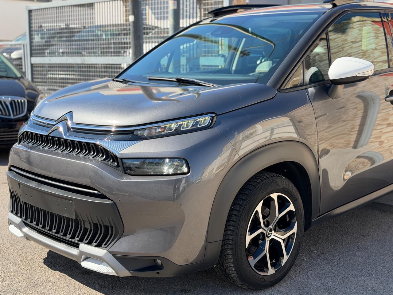 Citroen C3 Aircross BlueHDi 1.5 110 cv Shine Pack-2022/LED/NAVI/PLE