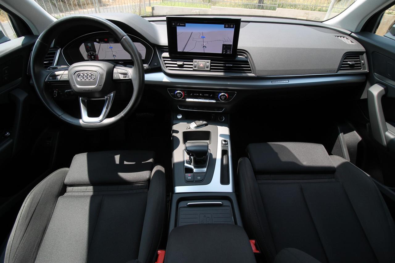 Audi Q5 SPB 40 TDI Business Advanced auto|2021