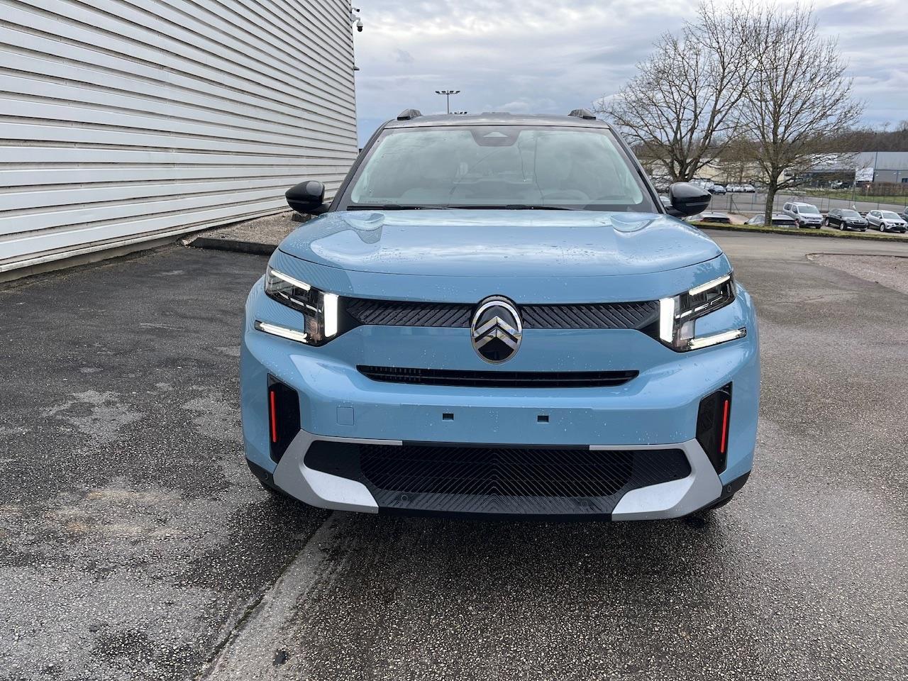 Citroen C3 Aircross 1.2 hybrid Max 145cv edcs6 7/posti IN PROMO