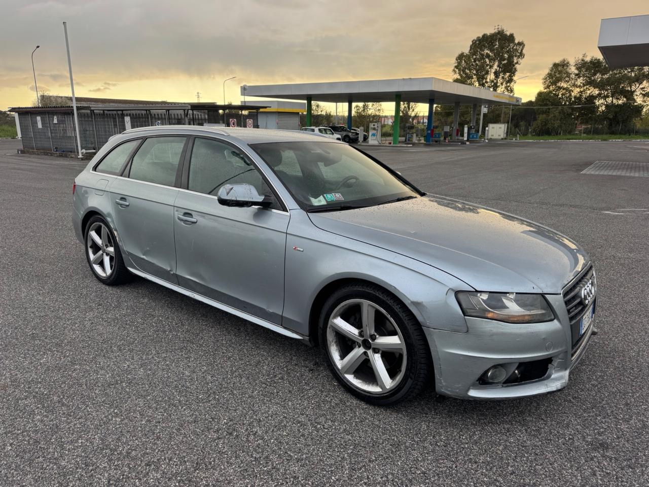 Audi A4 Avant 2.0 TDI 143CV F.AP.
