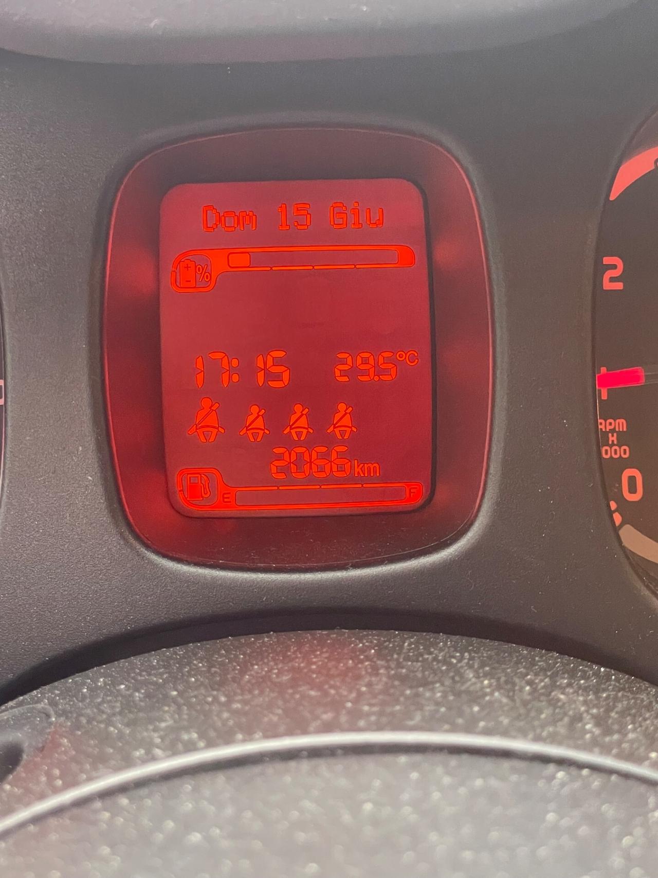 Fiat Panda 1.0 FireFly S&S Hybrid