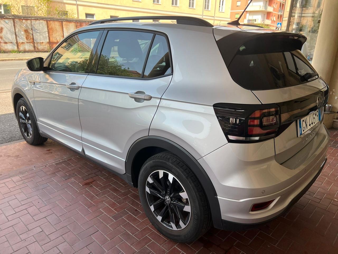 Volkswagen T-Cross 1.0 TSI Sport 110cv