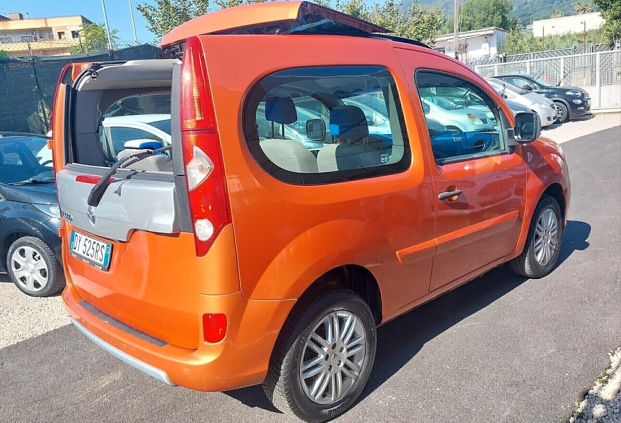 Renault Kangoo 1.5 dCi 105CV F.AP. CABRIO