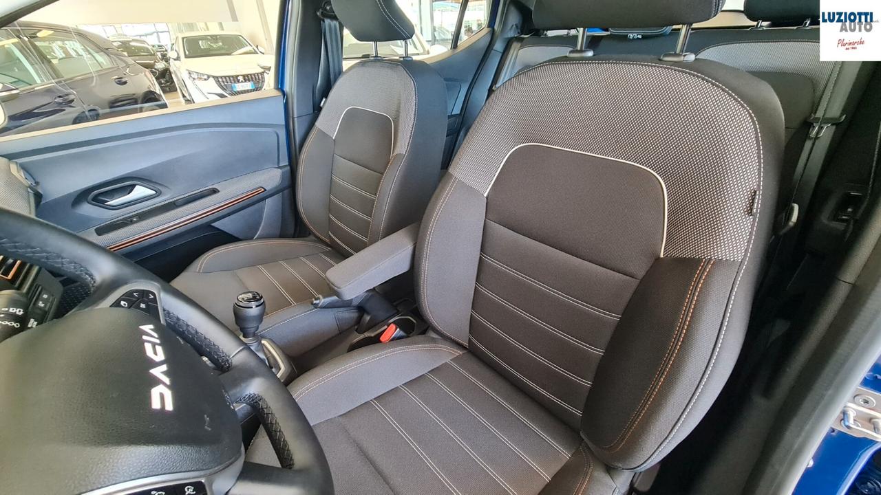 Dacia Sandero STEPWAY 1.0 TCe 90CV