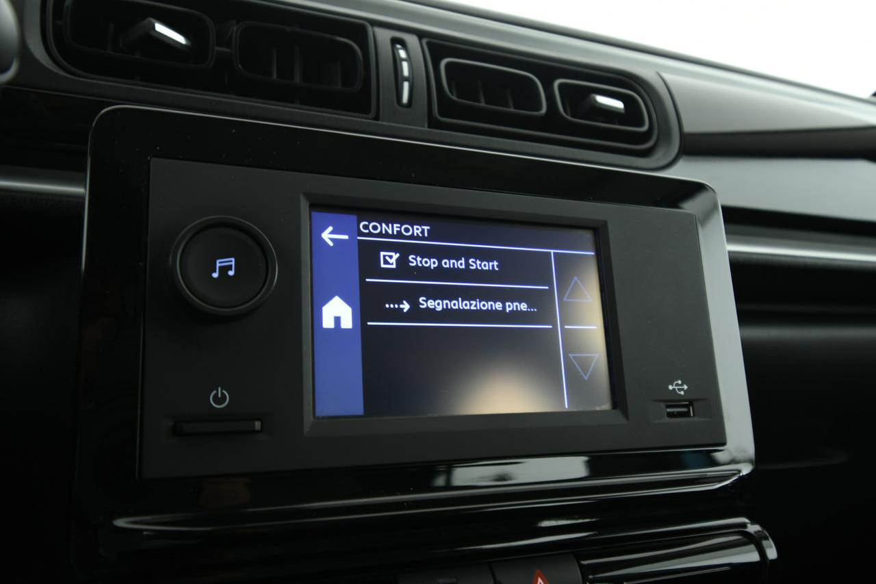 CITROEN C3 1.2 puretech Feel Pack s&s 83cv BLUETOOTH+NEOPATENTATI