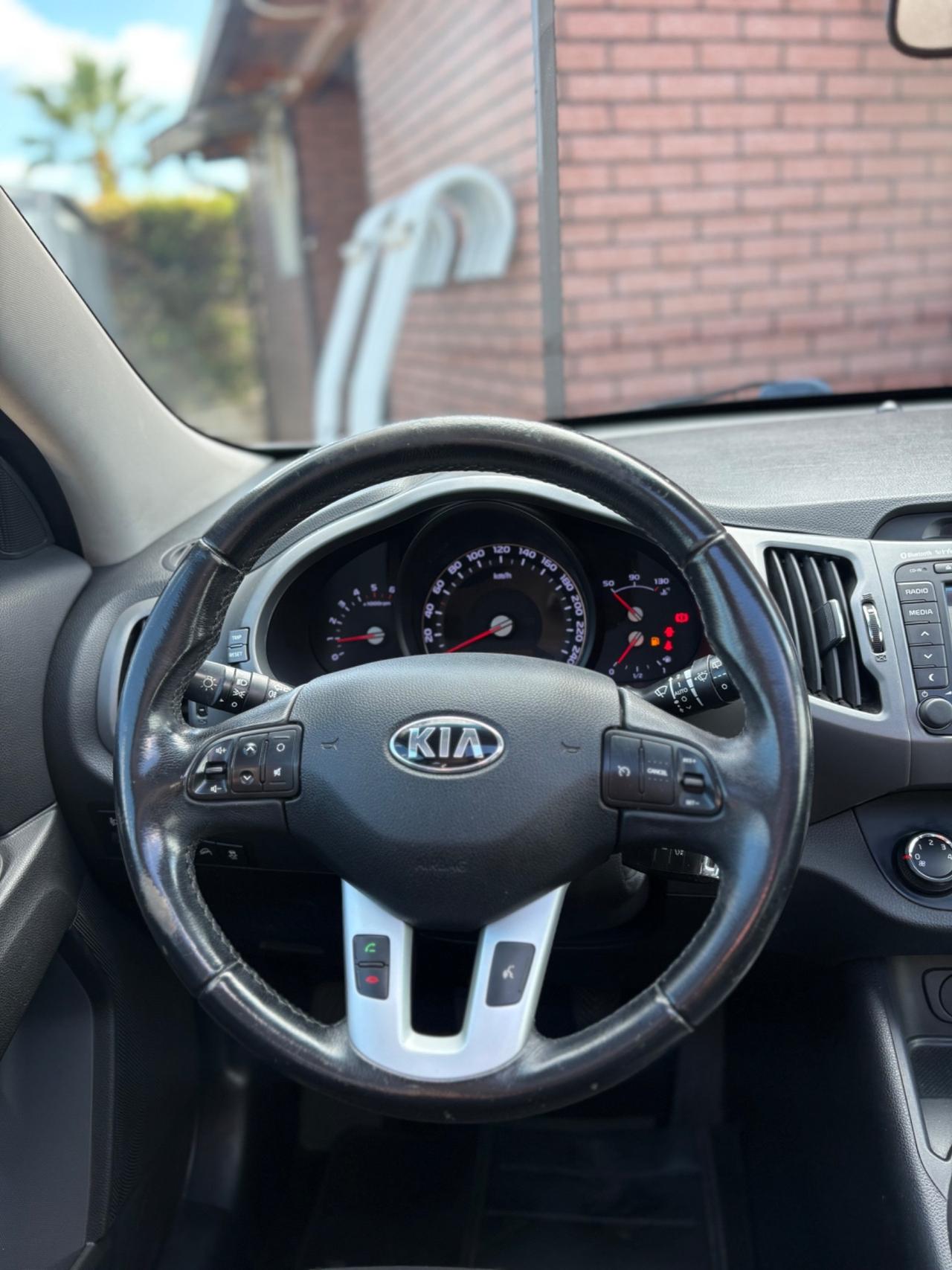 Kia Sportage 1.7 CRDI VGT 2WD Cool