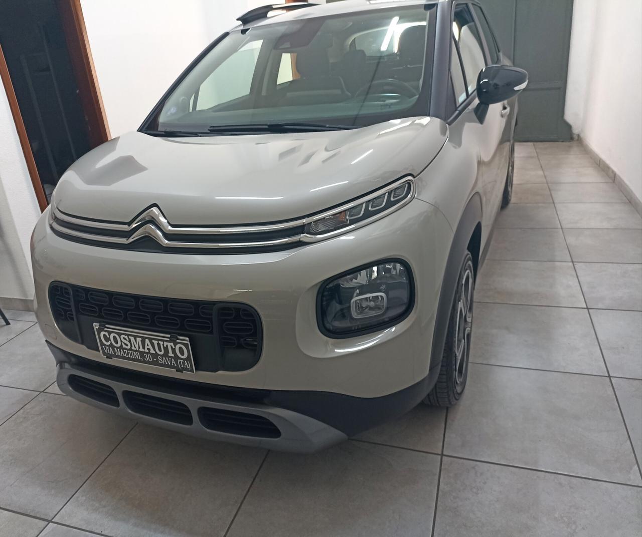 Citroen C3 Aircross PureTech 110 S&S Shine