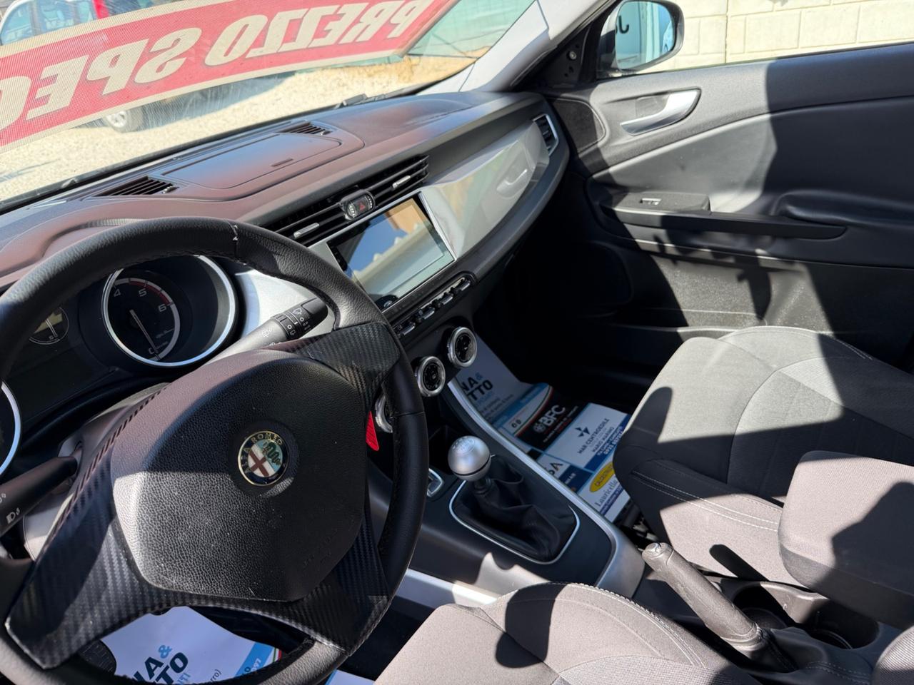 Alfa Romeo Giulietta 1.6 JTDm-2 105 CV Progression