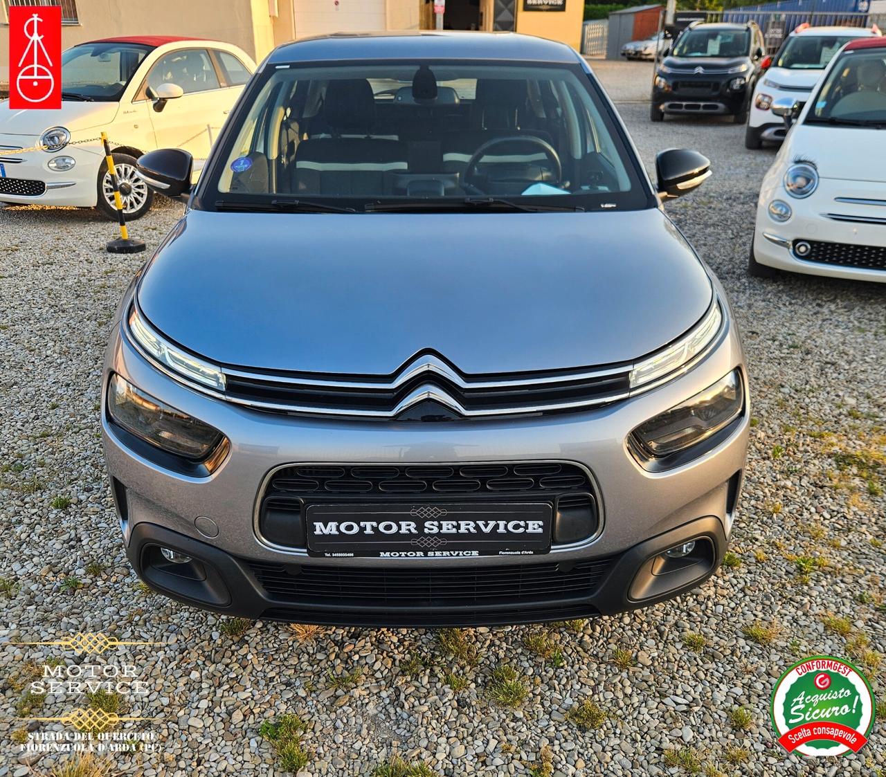 Citroen C4 Cactus Shine UNIPRO PREZZO FINALE