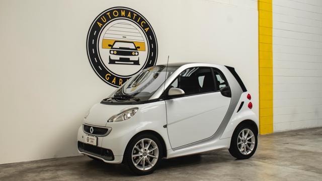 SMART ForTwo MHD coupé passion NEOPATENTATI