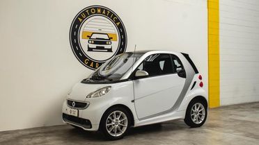 SMART ForTwo MHD coupé passion NEOPATENTATI