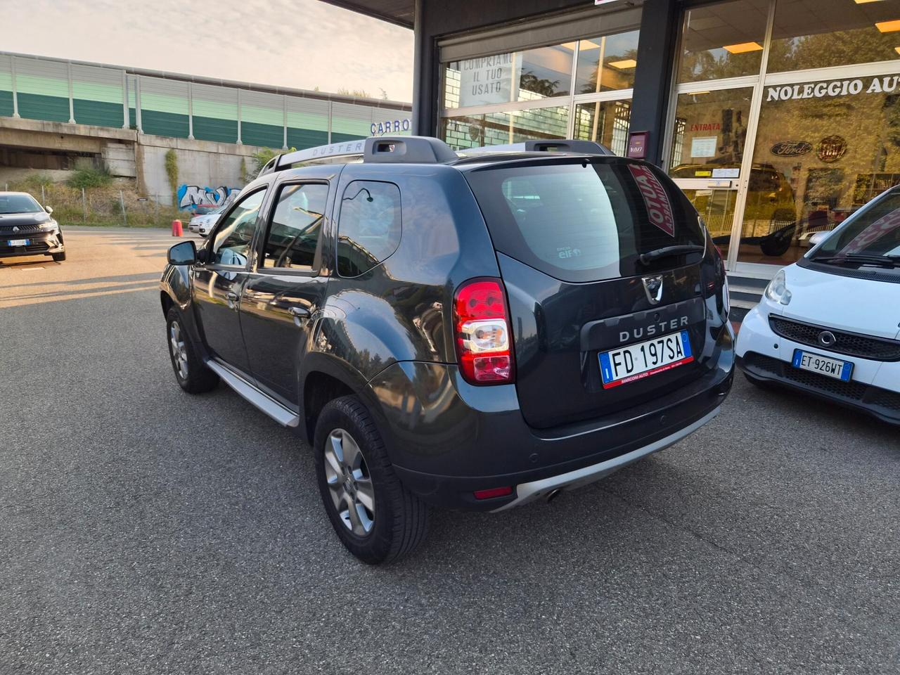 Dacia Duster 1.6 115CV S&S 4x2 Serie Speciale Ambiance Family