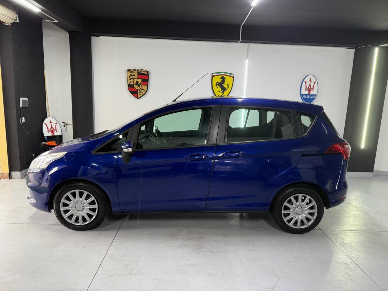 Ford B-Max 1.6 TDCi 95 CV Business Titanium