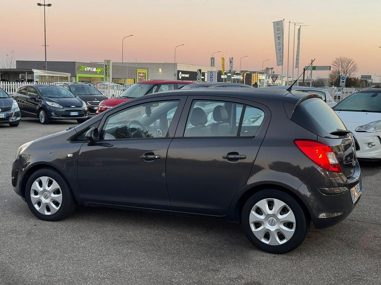 Opel Corsa 1.2 5 porte Ecotec 85cv