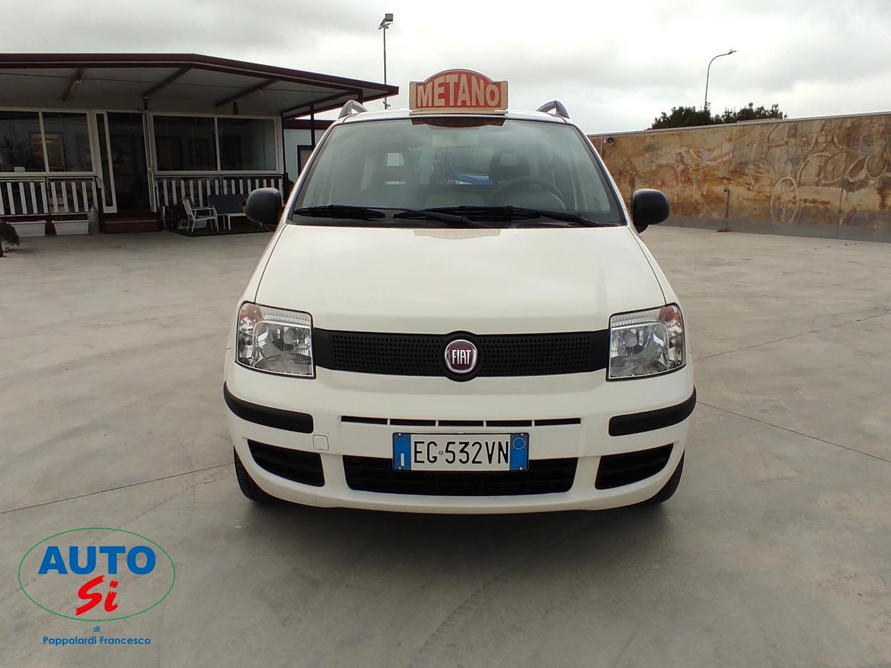 Fiat Panda 1.4 Benz/Met - 77cv UNICO PROPRIET.