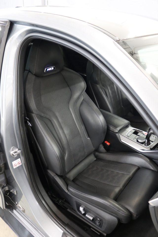 BMW M3 Competition M xDrive