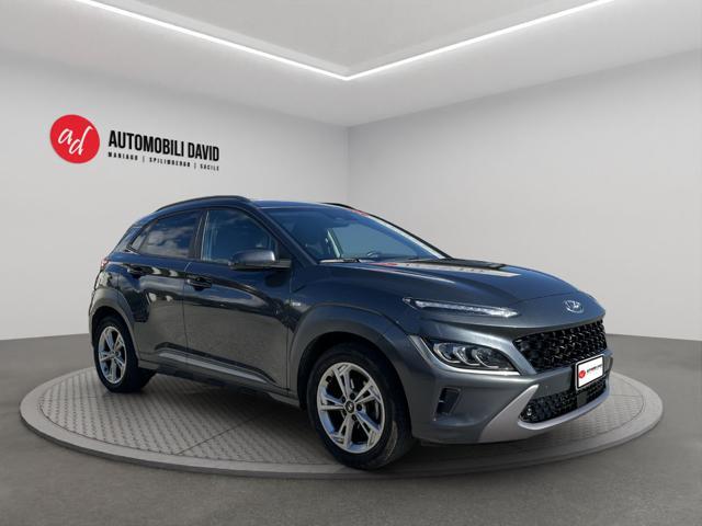 HYUNDAI Kona 1.0 T-GDI Hybrid 48V iMT XLine